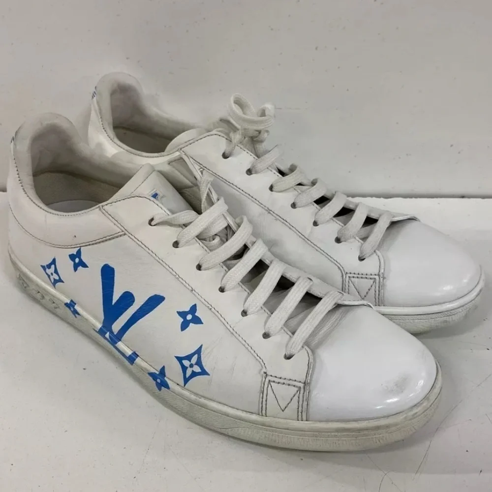 Louis Vuitton Luxembourg Sneakers men’s size 7